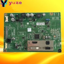 카메라 수리 부품 EAX65842902 EAX6584290211 LG 모니터 메인 보드 용 32MB25VQ 32MB27VQ LC320DUE 마더