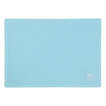 윈스타)반투명커팅매트(PVC A4 그린)박스(100개입)