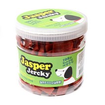 제스퍼 져키 애견간식 칠면조 400g, 1개