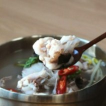 [ HACCP 인증 ] 포항죽도시장 맑은 아귀탕 밀키트 1270g, 3개