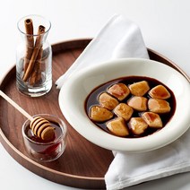 떡집소년 대구꿀떡 240g 4팩, 단품