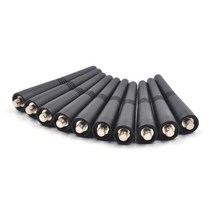 (10-Pack) PMAE4003 PMAE4003A UHF 403-470MHz Stubby Antenna for Motorola CP200 HT750 HT1250 GP320 GP3