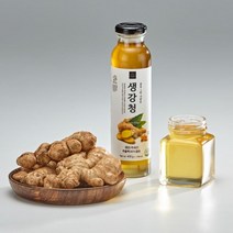 꿀그린 생강청400g, 400g