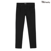 유니 스키니 BK데님 팬츠(T205Z1100P)