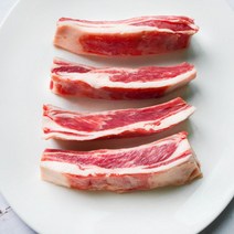 딜리버리맛트 [딜맛] 양면랑 호주산 양등갈비 스페어 바베큐립 500gx2팩+소스3종, 단일옵션