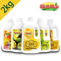 BK쉘몬 에이드 베이스2kg 6종, 쉘몬베이스_깔라만시 2kg