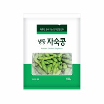 베스트코 냉동자숙콩 450g(15입)(B), 1개