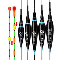 R시리즈 전자찌 올림 내림 민물 전자 센서 광섬유 다루마 붕어 찌 주간 야간 시인성, 4호(2.1g)