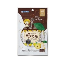 포켄스 과일퓨레 펫디저트 15g x 7p, 배, 3개