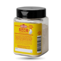 ADDCOOK 치킨스톡, 200g, 2개