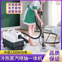 비쎌 스팀 청소기 무선 추천 고압 패브릭 소파 청소 기계 카펫 가정용 소형 커튼 드라이 클리닝 하우스키핑 상업용 포밍 스프레이 흡입 올인원, [01] 패키지 A