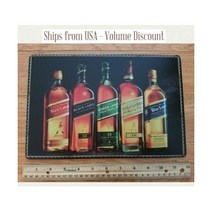 조니 워커 Sign Scotch 위스키 금속