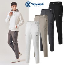 [클리브랜드골프] 아웃포켓 스트레치 남성 카고 골프바지골프팬츠골프웨어_CGMPT23034