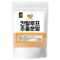 칸탈루프 메론 멜론 추출 분말 가루 파우더 건강 식단