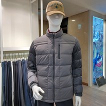 임페리얼골프 겨울 남성 구스 다운 점퍼-pt