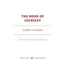 Heirs of Locksley Paperback, St. Martins Press-3PL