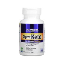 엔자이메디카 엔자이 케토 KETO 바실러스 서브틸리스 함유 60정