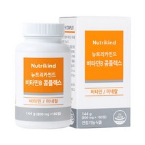 비타민B콤플렉스 B군 B2B6 프리미엄 미네랄식품 비타민B복합제 종합 남성멀티 고급비타민 비타민비 비타민알약 여성필수 건강영양제 복합미네랄 종합비타민영양제 B1 미네랄보충제 성인멀, 180정, 800mg