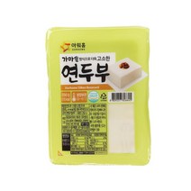 아워홈 연두부 250g, 20개