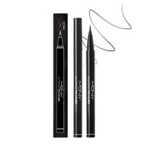 맥퀸뉴욕 워터프루프 펜 아이라이너 0.6g, 딥 블랙, 3개