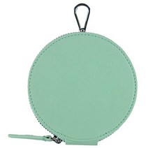 메종키츠네 22FW 폭스헤드 음각로고 코인지갑 IU05329LC0025 P322