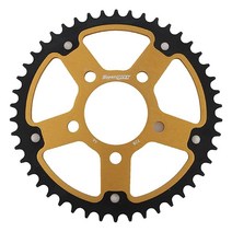 SuperSprox RST-728-46-GLD 골드 스텔스 스프로킷