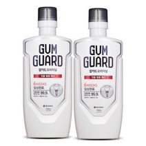 가그린 검가드 오리지널 750ml*2, 상세페이지 참조