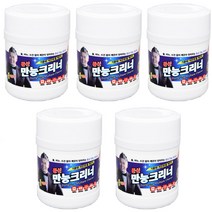 국산 동성크리너 60매 5통 청소/만능크리너/티슈/찌든때/기름때/청소/자동차 관리/휴대간편/TV/냉장고/컴퓨터등