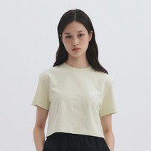 정품 캉골 우먼스 블라썸 빅 심볼 티셔츠 2726 민트 WMNS Big Symbol T shirt MINT