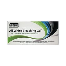 Dr Collins All White 22％ Carbamide Peroxide Teeth Whitening 치아 미백 화이트닝