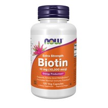 나우푸드 비오틴 10mg 베지120정 1개