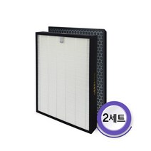 위닉스공기청정기필터 타워XQ500/600 AGX660W-W0필터호환/ CAF-E0S4 필터세트, 02_타워XQ 프리미엄(국내산)