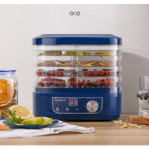 전기세 덜나오는 식품건조기 소형 동결건조기계, 블루