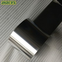 1M 침투성 1J85 퍼멀로이 호일 0.02-0.5mm 단련 된 철-니켈 합금 스트립 자기 장벽 장치 부품 요소, 06 0.15x200x1000MM