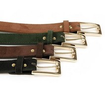 JTcorp. 자동 밴딩 끈 남녀공용 정장 등산 국내산 여성 남성 스웨이드 스판 벨트 7W9F1CD3