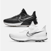 [나이키 코리아 매장 정품] 에어줌 인피니티 투어 스파이크 남여공용 골프화