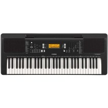 Yamaha PSRE363 건반 미니 피아노 전자 키보드