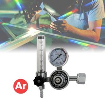 산업용 Ar 압력 조절 게이지 알곤 조정 레귤레이터, 본상품선택
