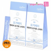 요거베리 케피어 요거트 스타터 2박스, 단품
