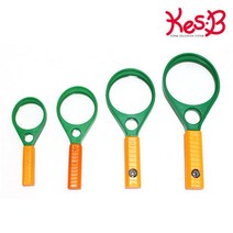 돋보기 4종세트 어린이집 학습용 어린이집교구 편한손잡이 관찰