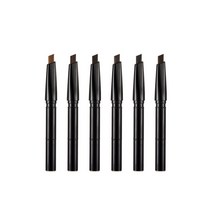 더페이스샵 fmgt 디자이닝 아이브로우 리필_6홋수/눈썹, 1개, 04블랙브라운