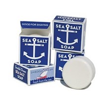 Swedish Dream Sea Salt Soap -129 gr Bar null, 1, 기타