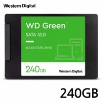 ERV155132웬디 내장 SATA SSD GREEN (240G), 1, 단일옵션