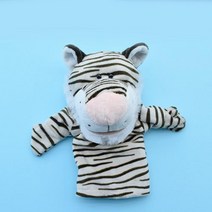 사회성발달 부드러운재질 상황극 호랑이 손인형 0세이상 G18223