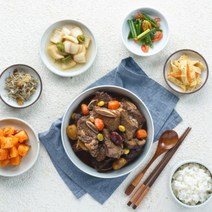 제대로 만든 소갈비찜 750g, 1개