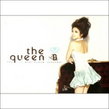미개봉CD) 손담비 - The Queen (3rd Mini Album)