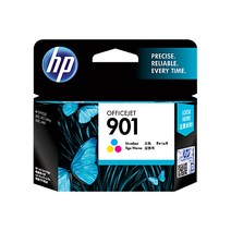 HP NO.901 정품잉크 CC653AA CC654AA CC656AA, NO.901 칼라/정품(CC656AA), 1개
