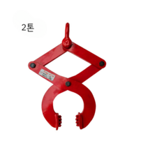 1 2 3 5톤 지게차 파렛트 팔렛트 집게 물류 운반 도구 깔판 상하차, B  2톤