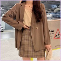 봄 가을 오피스 룩 하객 패션 코디 베이직 여성 자켓 블랙 검정색 재킷 출근 간절 기아 우터 모던 CpK 해변 데일리 캠핑 편안한 나들이 심플 바캉스 긴팔얇은 바닷가 기본 무지 결혼식 여행 해수욕장 휴양지 루즈핏 휴가