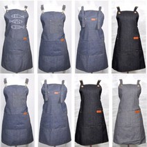 매직크린 청무지 앞치마가정 주방 식당 카페 바리스타 어린이집 영업용 업소용 미용실, 단품